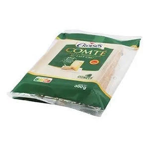 Les Croisés Comté au Lait Cru Block 200g