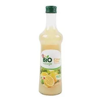 Bio Village Lemon concentrate 70cl