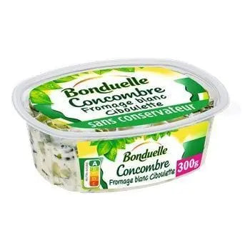 Bonduelle Cucumber Fromage Blanc 300g