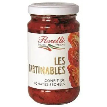 Florelli Dried Tomato Confit 190g