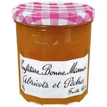 Bonne Maman Apricot Peach Jam 370g