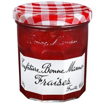 Bonne Maman Strawberry Jam 370g