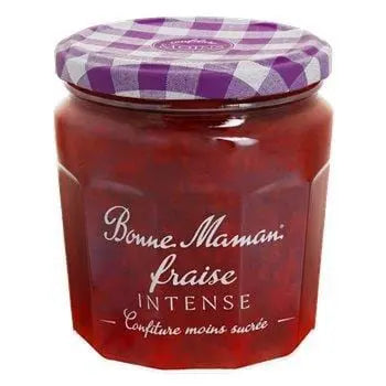 Bonne Maman Intense Strawberry Jam 335g
