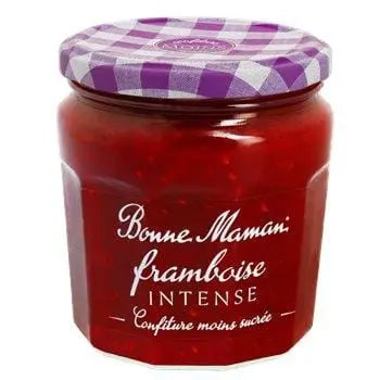 Bonne Maman Raspberry Intense Jam 335g