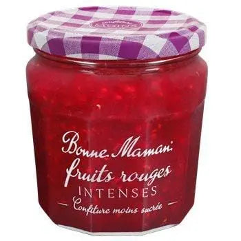 Bonne Maman Intense Red Fruit Jam 335g