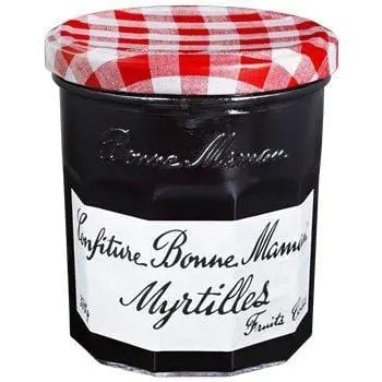 Bonne Maman Blueberry Jam 370g