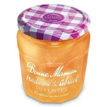 Bonne Maman Nectarine Apricot Intense Jam 335g