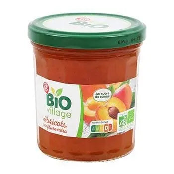 Bio Village Apricot Extra Jam 370g