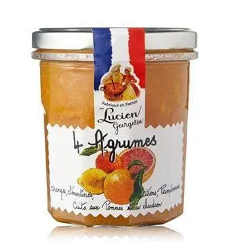Lucien Georgelin 4 Citrus Jam 320g