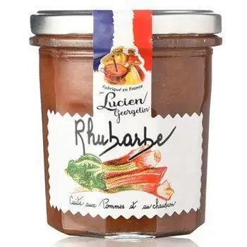 Lucien Georgelin Rhubarb Jam 320g