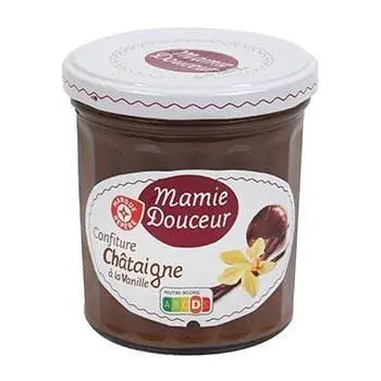 Mamie Douceur Chestnut Jam 370g