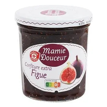 Mamie Douceur Fig Jam 370g
