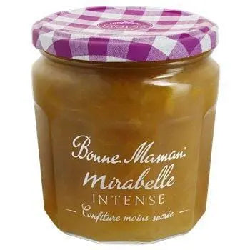 Bonne Maman Intense Mirabelle Jam 335g