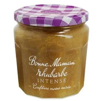Bonne Maman Rhubarb Intense Jam 335g