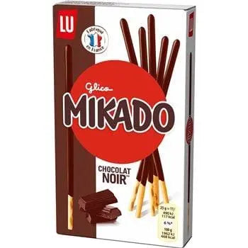 Mikado Lu Dark Chocolate 90g