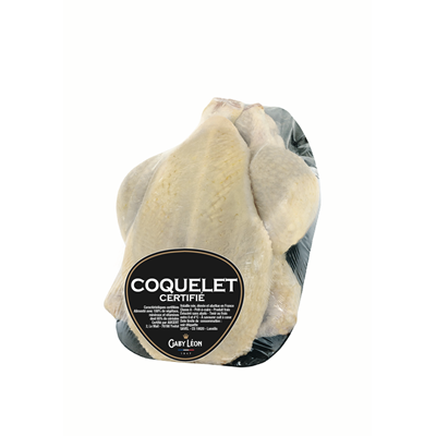 Coquelet ~ 600g 