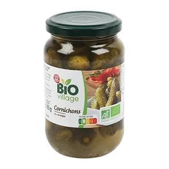 Bio Village Pickles Vinegar 185g
