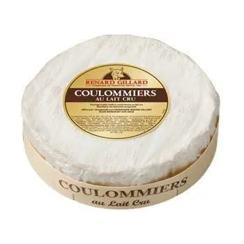 Coulommiers Renard Gillard Raw Milk 500g