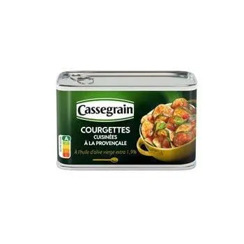 Cassegrain Courgette A la Provencale 375g