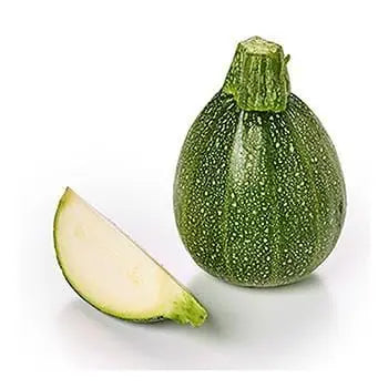 Courgette Round Each