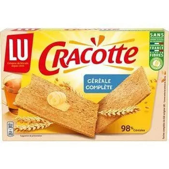 Lu  Cracotte Wholegrain 250g