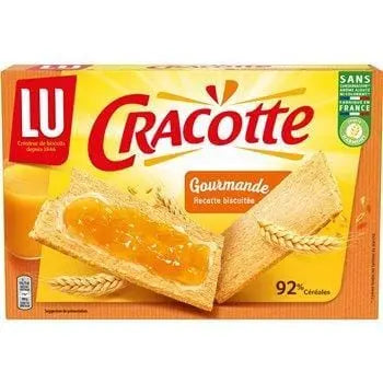 Lu Rusk Cracottes Gourmandes 250g