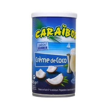 Caraibo Coconut Cream 450g
