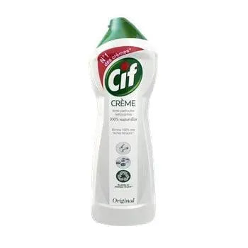 Cif Original Multi-Surface Scrub Cream 750ml