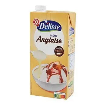 Délisse Custard 1L