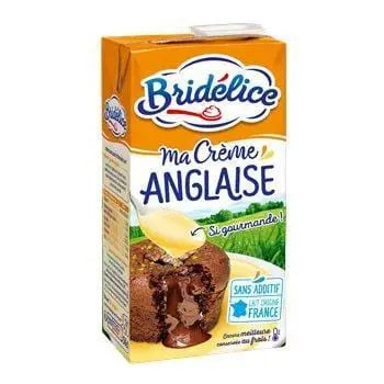 Bridelice English Cream UHT 50cl