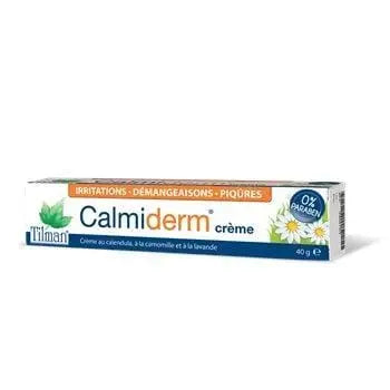 Calmiderm Irritation Cream Tube 40g