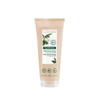 Klorane Cupuaçu Flower Shower Cream 200ml