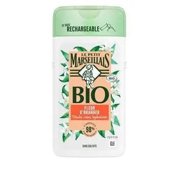 Le Petit Marseillais Organic Shower Cream Orange Blossom 250ml