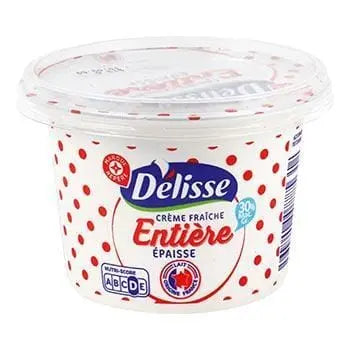 Délisse Full Cream Thick 30%mg - 20cl
