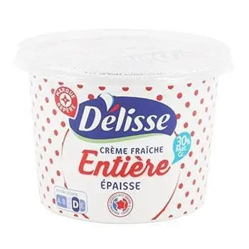 Délisse Full Cream Thick 30%mg - 50cl
