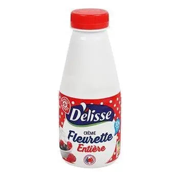 Délisse Full cream 40cl