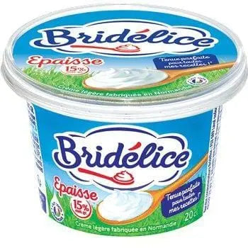 Bridélice Thick Cream 15%mg 20cl