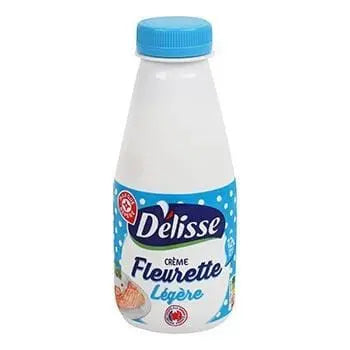 Délisse Light Cream 40cl