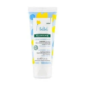 Klorane Baby Moisturizer 200ml
