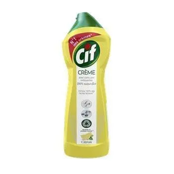 Cif Lemon Cleansing Cream 750ml