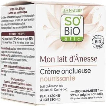 Moisturizing Cream for dry skin. 50ml