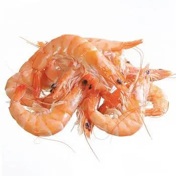 Cooked Shrimp 200g