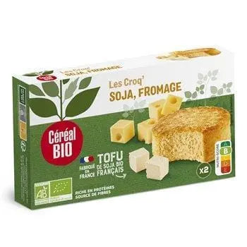 Cereal Bio Croq Soja Cheese 200g