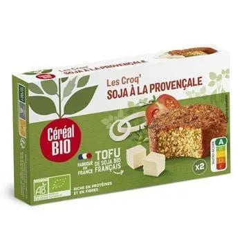 Cereal Bio Croq Soja Provencale 2x100g