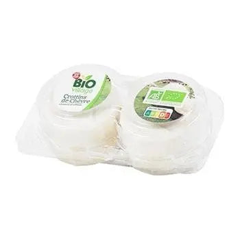 Bio Village Crottin Chevre Bio AOC 75cl