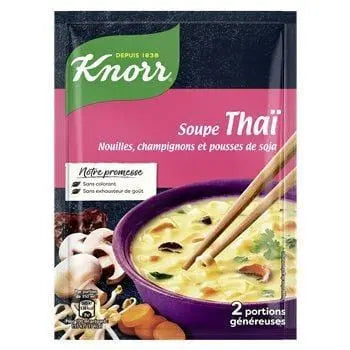 Knorr Thai Soup 700ml