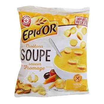 Epi d'Or Cheese Croutons 90g