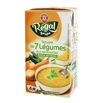 Epi d'Or Vegetable & Vermicelli Croutons - 1L