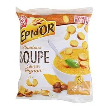 Epi d'Or Onion Croutons 90g