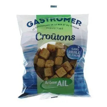 Gastromer Garlic Croutons 75g